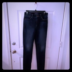 Lucky brand Hayden skinny jeans